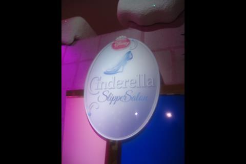 Disney pop-up, Harrods, Knightsbridge